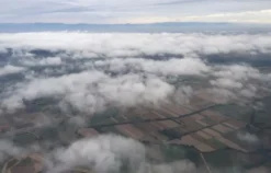 Flugzeug-Rundflug Freiburg