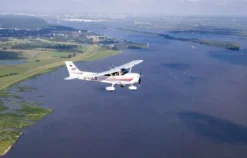 Flugzeug-Rundflug Hamburg