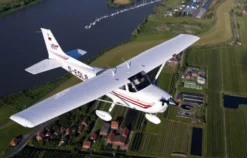 Flugzeug-Rundflug Hamburg