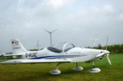 Flugzeug-Rundflug Heist für 2