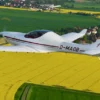 Flugzeug Rundflug Leipzig