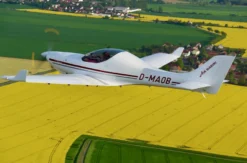 Flugzeug Rundflug Leipzig