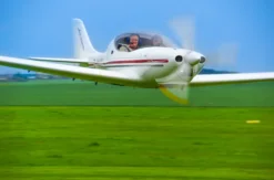 Flugzeug Rundflug Leipzig