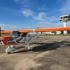 Flugzeug Rundflug Magdeburg (90 Min.)