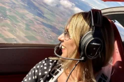 Flugzeug Rundflug Schwäbisch Hall im Cockpit (30 Min.)
