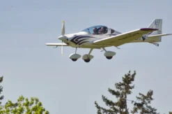 Flugzeug Rundflug Waldeck (15 Min.)