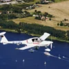 Flugzeug selber fliegen Barth