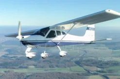 Flugzeug selber fliegen Boxberg (1 Std.)