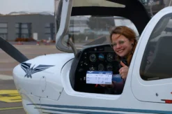 Flugzeug selber fliegen Braunschweig