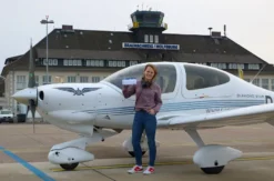 Flugzeug selber fliegen Braunschweig