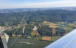 Flugzeug selber fliegen Bruck i.d.Opf. (60 Min.)
