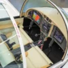 Flugzeug selber fliegen Hamburg (50 Min.)