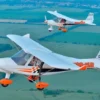 Flugzeug selber fliegen Magdeburg (30 Min.)