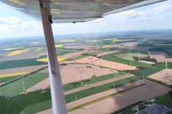 Flugzeug selber fliegen Reinsdorf (90 Min.)