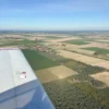 Flugzeug selber fliegen Trebbin (90 Min.)