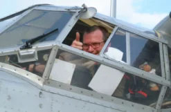 Flug zum Wallfahrtsort Mariazell