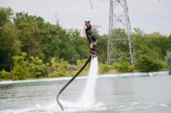 Flyboarden Pachfurth (20 Min.)