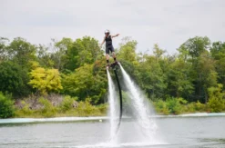 Flyboarden Pachfurth (20 Min.)