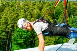 Flying Fox Schwarzwald für 2 Schömberg