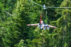 Flying Fox Schwarzwald für 2 Schömberg