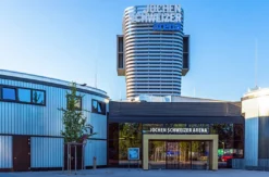 Flying Fox, Sky Jump & Hochseilgarten JS Arena