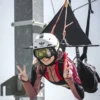 Flying Fox XXL im Salzburger Land