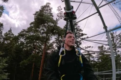 Flyline Schwarzwald für 2 Schömberg