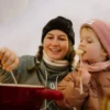 Fondue im Iglu für 2 bei Adelboden