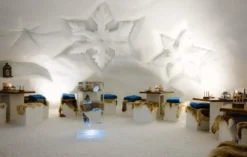 Fondue im Iglu für 2 bei Adelboden