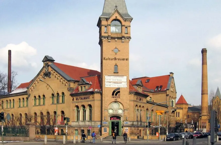 Food Tour Prenzlauer Berg