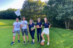 Footgolf
