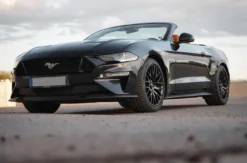 Ford Mustang Cabrio mieten Bötzingen (7 Tage)