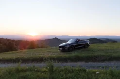 Ford Mustang Cabrio mieten Bötzingen (4 Std.)