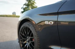 Ford Mustang Cabrio mieten Bötzingen (5 Std.)
