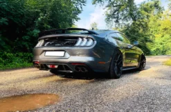Ford Mustang 5.0 fahren Nordstemmen (1 Tag)