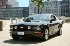 Ford Mustang fahren (4 Std.)