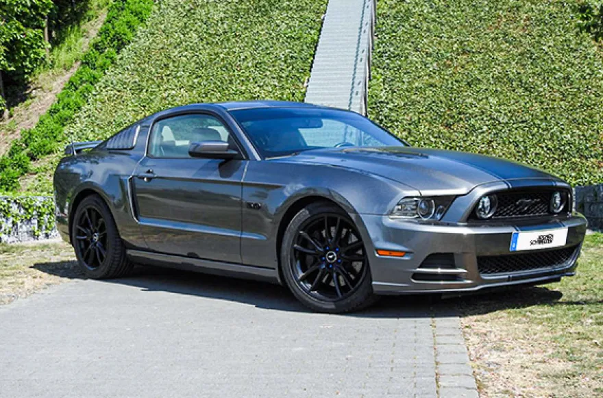 Ford Mustang fahren (4 Std.)