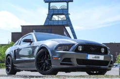 Ford Mustang fahren (4 Std.)