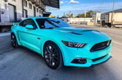 Ford Mustang fahren (4 Std.)
