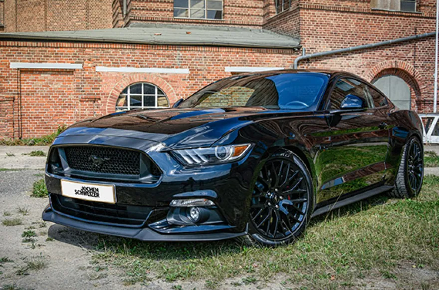 Ford Mustang fahren (4 Std.)