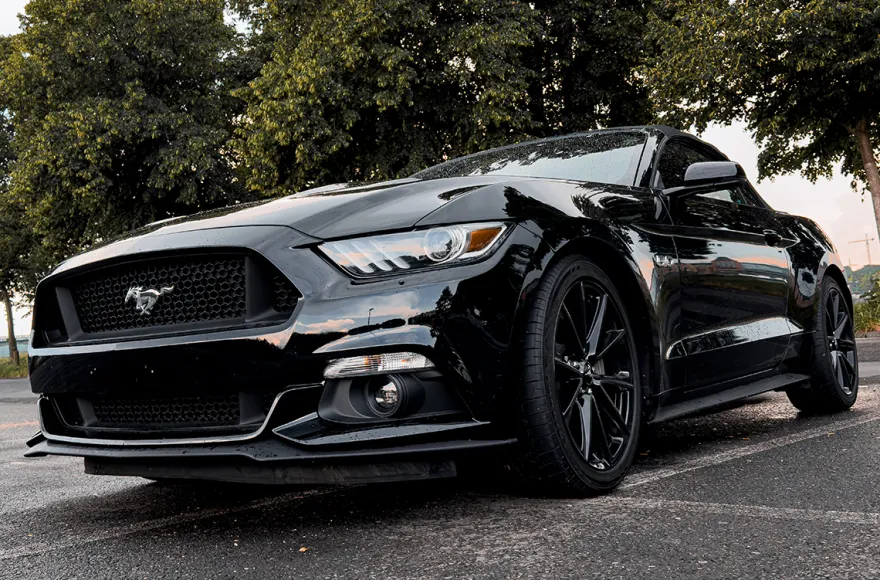 Ford Mustang GT fahren Köln (2 Std.)
