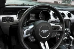 Ford Mustang GT fahren Köln (2 Std.)