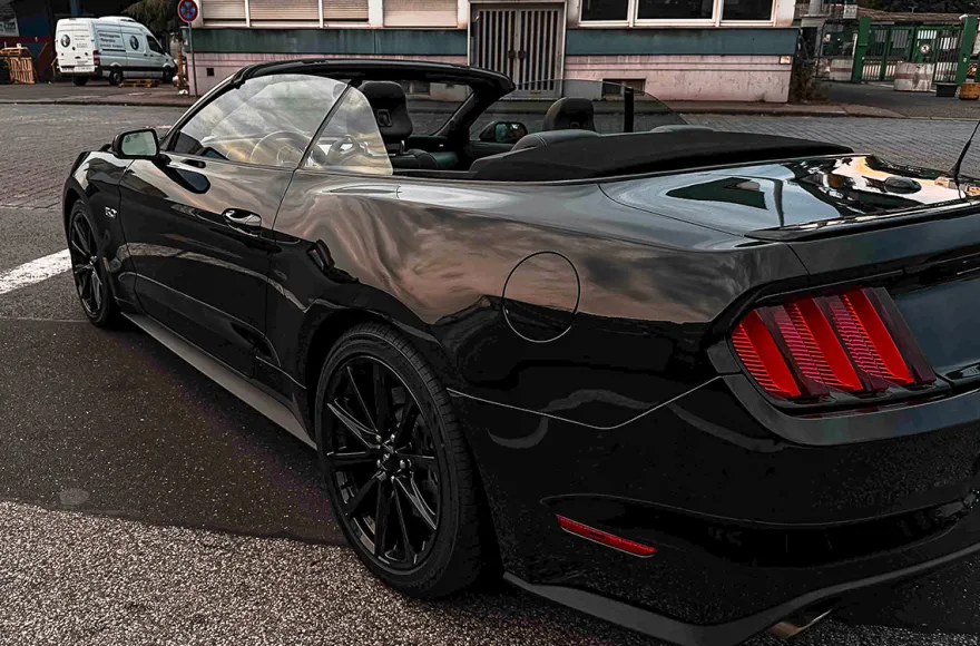 Ford Mustang GT fahren Köln (2 Std.)