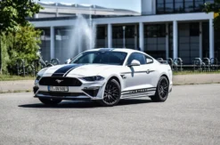 Ford Mustang mieten Friedrichshafen