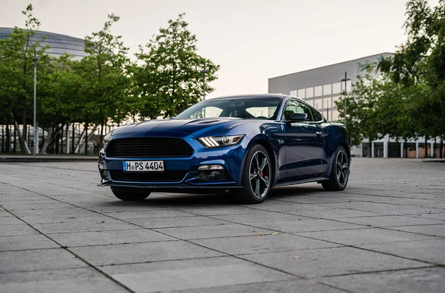 Ford Mustang mieten Laatzen (Wochenende)