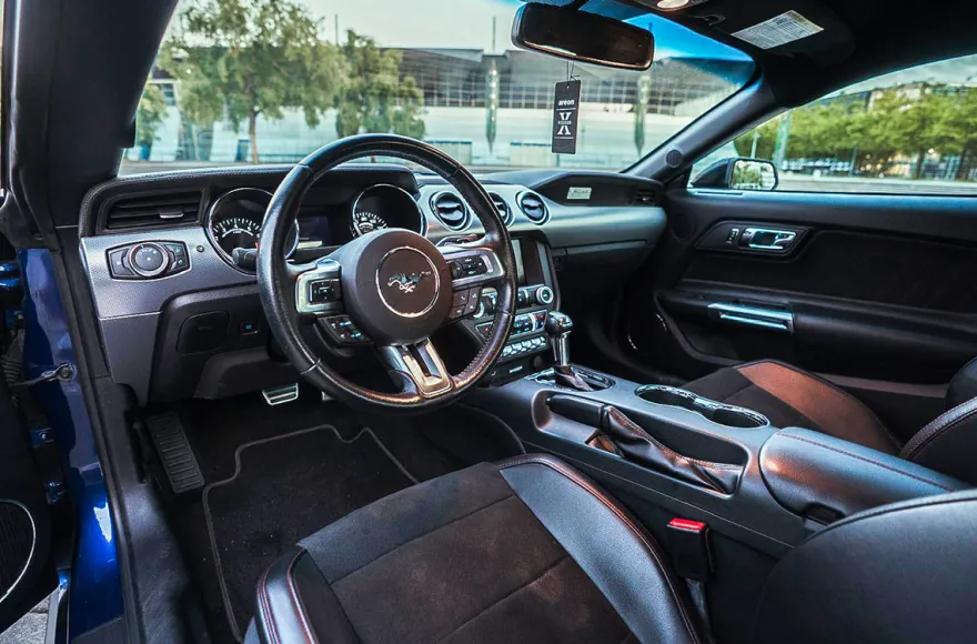 Ford Mustang mieten Laatzen (Wochenende)