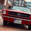 Ford Mustang Oldtimer Bad Oldesloe (4 Std.)