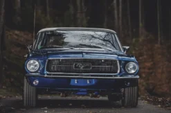 Ford Mustang Oldtimer mieten (1 Tag)