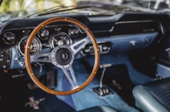 Ford Mustang Oldtimer mieten (1 Tag)