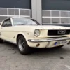 Ford Mustang Oldtimer Osdorf (4 Std.)